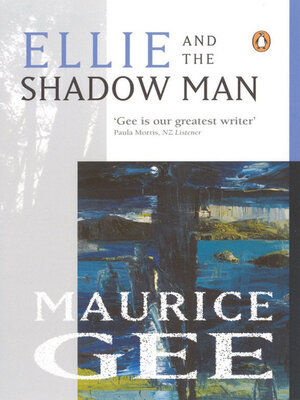 cover image of Ellie and the Shadow Man